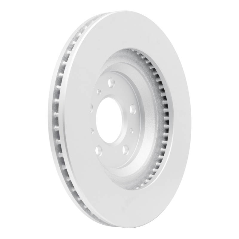 Buick LaCrosse Brake Rotor (1) - Front - R1 Concepts - GeoSPEC Coated Rotor - `06-`16